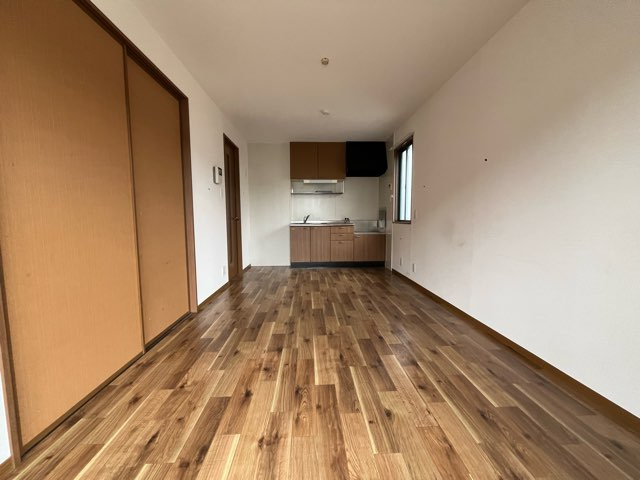 ヴィラウィッシュＢの居間・リビング