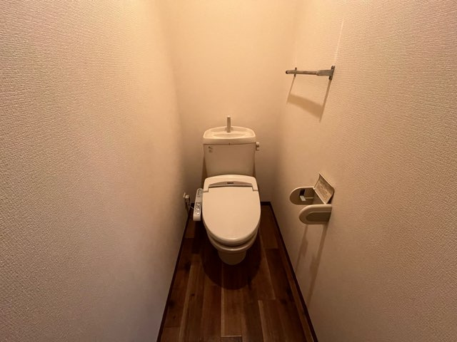 ヴィラウィッシュＢのトイレ