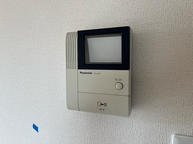 ヴィラウィッシュＢのセキュリティ