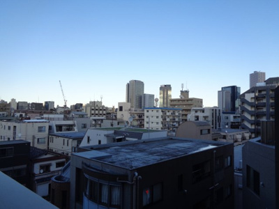 【展望】 | N-stage中野新橋