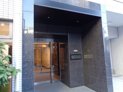 【エントランス】 | N-stage中野新橋