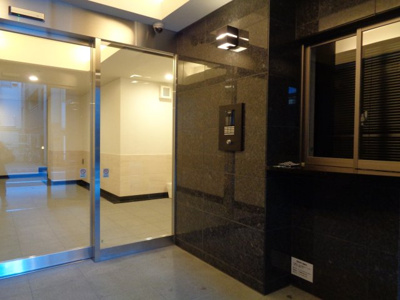 【ロビー】 | N-stage中野新橋