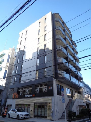 【外観】 | N-stage中野新橋