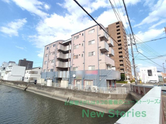 【外観】 | アベニューモリSt.3 | 建物外観を気になさる方へ、見た目の良い物件です