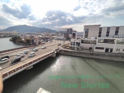 【展望】 | アベニューモリSt.3