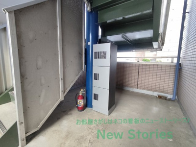 【その他共用部分】 | アベニューモリSt.3