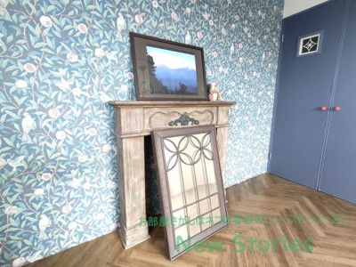 【内装】 | アベニューモリSt.3 | 内装は落ち着いています