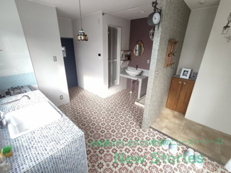 【居間・リビング】 | アベニューモリSt.3 | ゆったり過ごせるリビングです