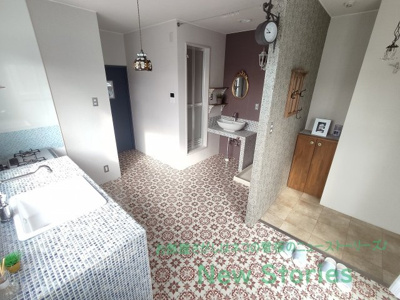 【居間・リビング】 | アベニューモリSt.3 | ゆったり過ごせるリビングです