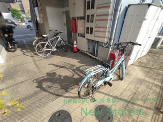 【その他共用部分】 | アベニューモリSt.3