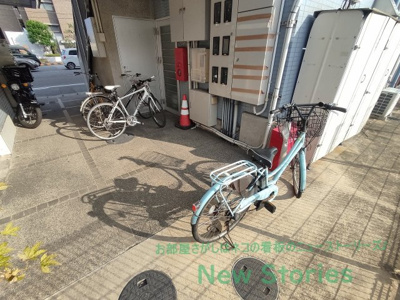 【その他共用部分】 | アベニューモリSt.3