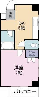 【間取り】 | アベニューモリSt.3