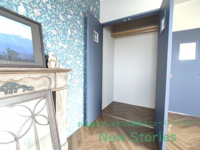 【収納】 | アベニューモリSt.3 | 収納があります