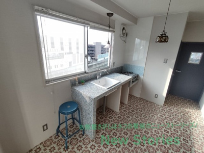 【キッチン】 | アベニューモリSt.3 | キッチンでお料理をお楽しみください