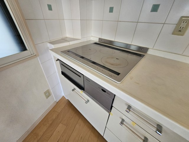 篠原中町戸建のキッチン