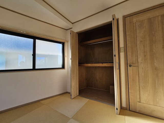 篠原中町戸建の内装