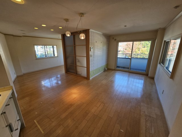 篠原中町戸建のロビー