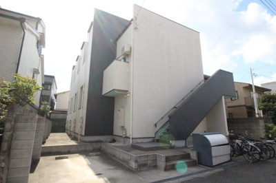 【外観】 | SOLVITA KINDAIMAE