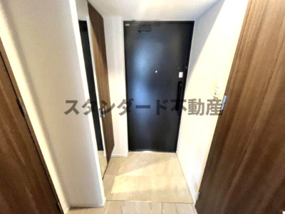 【玄関】 | S-RESIDENCE福島玉川Uno