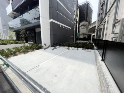 【駐車場】 | S-RESIDENCE福島玉川Uno