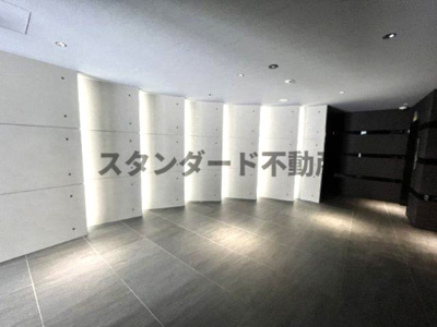 【ロビー】 | S-RESIDENCE福島玉川Uno