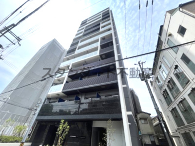 【外観】 | S-RESIDENCE福島玉川Uno