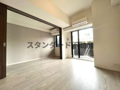 【居間・リビング】 | S-RESIDENCE福島玉川Uno