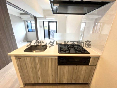 【キッチン】 | S-RESIDENCE福島玉川Uno
