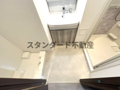 【洗面所】 | S-RESIDENCE福島玉川Uno