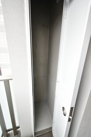イニシアブランなんばの収納