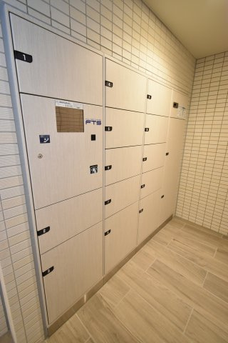 イニシアブランなんばのその他共用部分