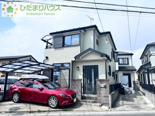 蓮田市緑町3丁目　中古一戸建ての外観