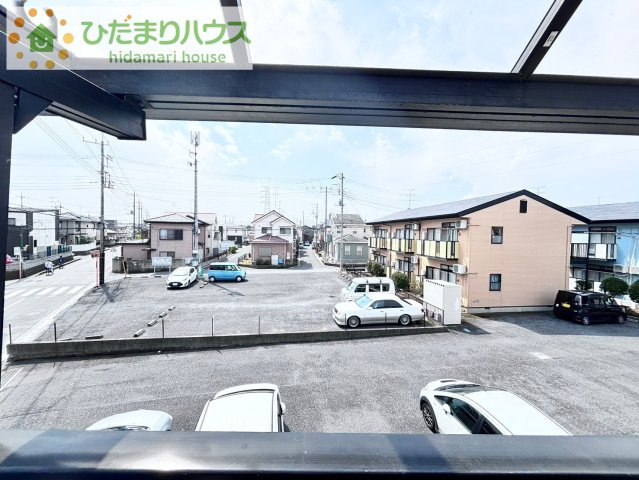 蓮田市緑町3丁目　中古一戸建ての展望