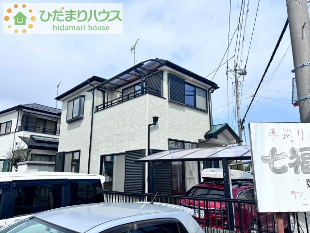 蓮田市緑町3丁目　中古一戸建ての外観