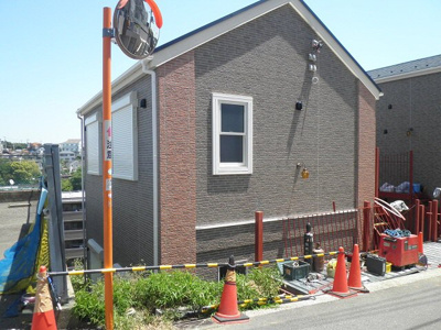【外観】 | リーブルコート弘明寺
