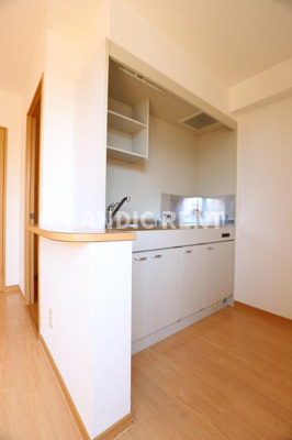 【キッチン】 | グランバッソ博多