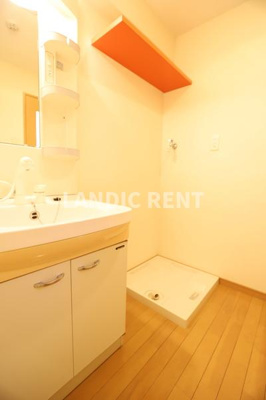 【洗面所】 | グランバッソ博多