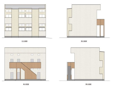 【外観】 | ARK福岡歯科大前