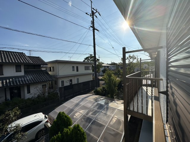 高知市横浜新町4丁目の展望