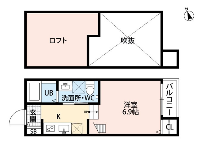 【間取り】 | HPに初期費用掲載！「プライスホーム」で検索！モモ・メゾン