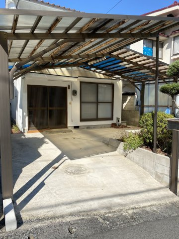 売土地　　相田3丁目の外観