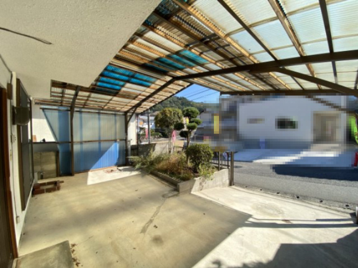 売土地　　相田3丁目の外観