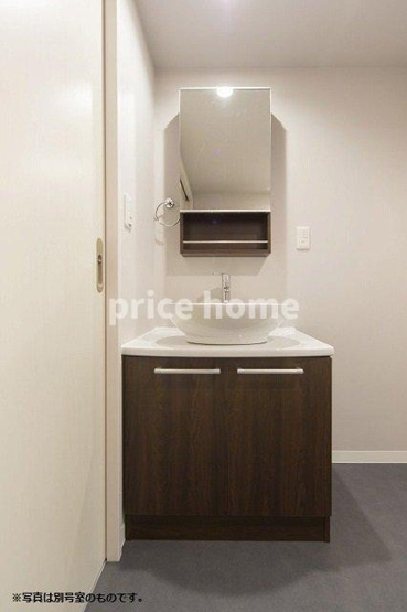 【洗面所】 | fika