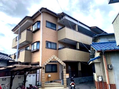 【エントランス】 | エスポワールイワタ2