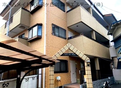 【外観】 | エスポワールイワタ2