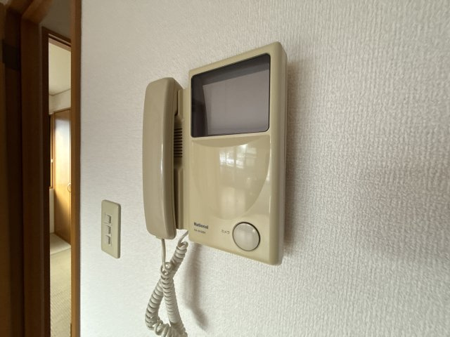 サンアベニュー田寺　２のセキュリティ