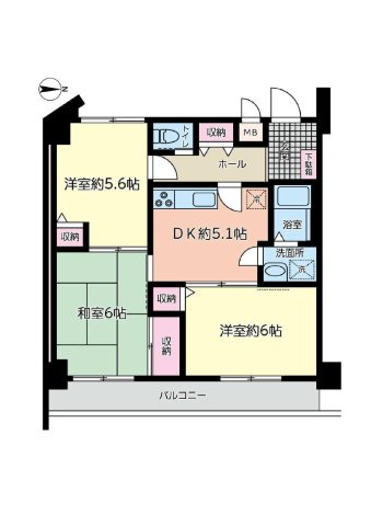 JR横浜線「中山」エスペランサ中山の画像