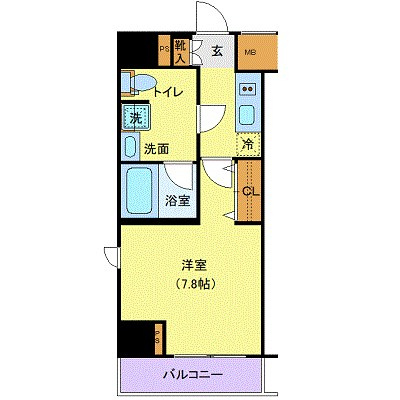 ジェノヴィア新宿中落合スカイガーデン
