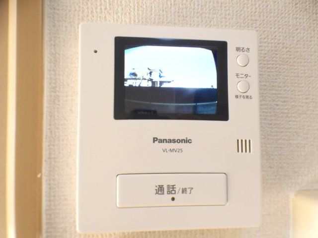 【セキュリティ】 | サンライフ向日葵
