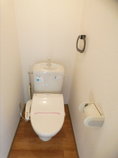 【トイレ】 | サンライフ向日葵 | トイレもきれいです